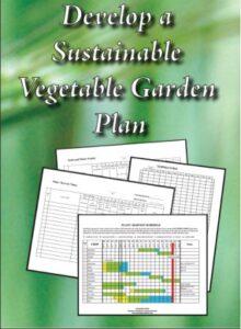 Make an Annual Garden Report Image